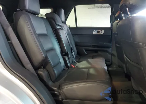 2015 Ford Explorer Limited z USA, uszkodzony, nr VIN 1FM5K7F85FGB65530